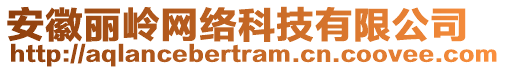 安徽麗嶺網(wǎng)絡(luò)科技有限公司