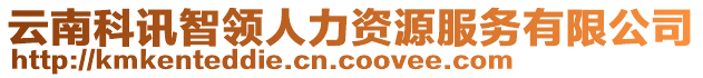 云南科訊智領(lǐng)人力資源服務(wù)有限公司