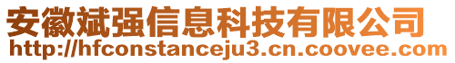 安徽斌強信息科技有限公司