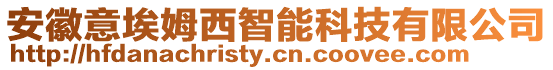 安徽意埃姆西智能科技有限公司