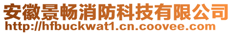 安徽景畅消防科技有限公司