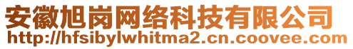 安徽旭崗網(wǎng)絡(luò)科技有限公司