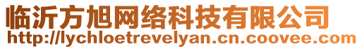 臨沂方旭網(wǎng)絡(luò)科技有限公司