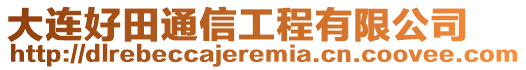 大連好田通信工程有限公司