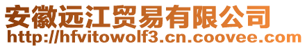 安徽遠江貿易有限公司