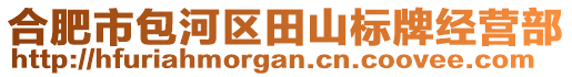 合肥市包河區(qū)田山標(biāo)牌經(jīng)營部