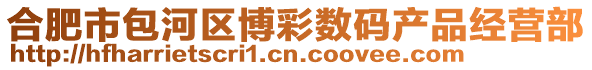 合肥市包河區(qū)博彩數(shù)碼產(chǎn)品經(jīng)營(yíng)部