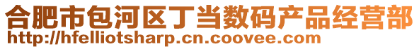 合肥市包河區(qū)丁當(dāng)數(shù)碼產(chǎn)品經(jīng)營(yíng)部