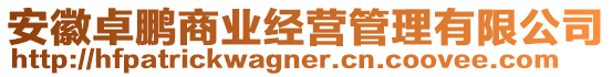 安徽卓鵬商業(yè)經(jīng)營管理有限公司