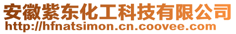 安徽紫東化工科技有限公司