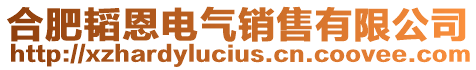 合肥韜恩電氣銷售有限公司