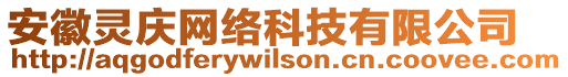 安徽靈慶網(wǎng)絡(luò)科技有限公司