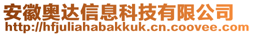 安徽奧達信息科技有限公司