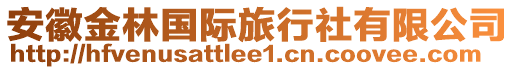 安徽金林國(guó)際旅行社有限公司