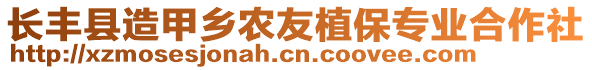 長(zhǎng)豐縣造甲鄉(xiāng)農(nóng)友植保專業(yè)合作社