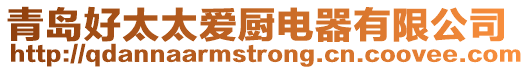 青島好太太愛廚電器有限公司