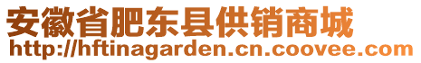 安徽省肥東縣供銷商城