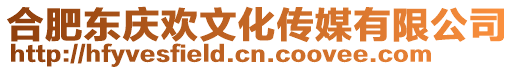 合肥東慶歡文化傳媒有限公司