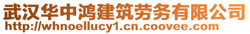 武漢華中鴻建筑勞務(wù)有限公司