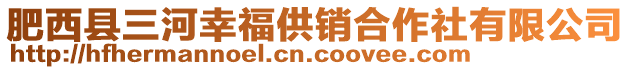 肥西縣三河幸福供銷合作社有限公司