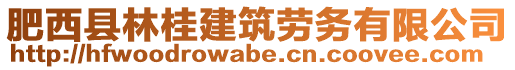 肥西縣林桂建筑勞務有限公司
