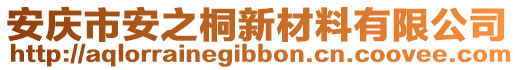 安慶市安之桐新材料有限公司