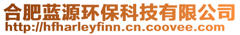 合肥藍(lán)源環(huán)保科技有限公司