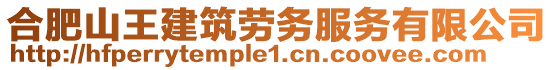 合肥山王建筑勞務服務有限公司