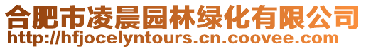 合肥市凌晨園林綠化有限公司