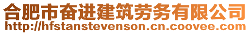 合肥市奮進(jìn)建筑勞務(wù)有限公司