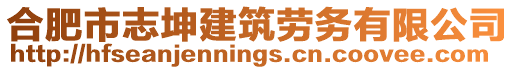 合肥市志坤建筑勞務(wù)有限公司