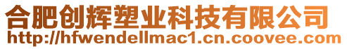 合肥創(chuàng)輝塑業(yè)科技有限公司