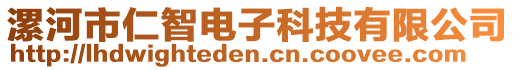 漯河市仁智電子科技有限公司