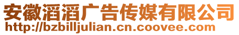 安徽滔滔廣告?zhèn)髅接邢薰? style=