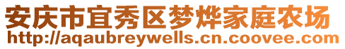 安慶市宜秀區(qū)夢燁家庭農(nóng)場