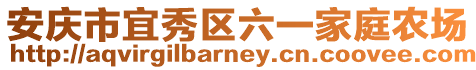 安慶市宜秀區六一家庭農場