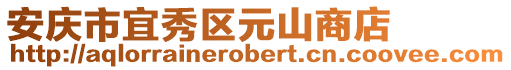 安慶市宜秀區(qū)元山商店