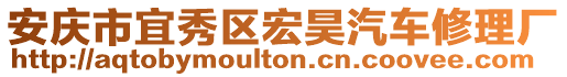 安慶市宜秀區(qū)宏昊汽車修理廠