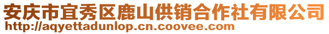 安慶市宜秀區鹿山供銷合作社有限公司
