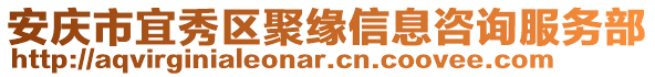 安慶市宜秀區(qū)聚緣信息咨詢服務(wù)部