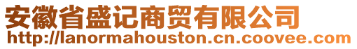 安徽省盛記商貿有限公司