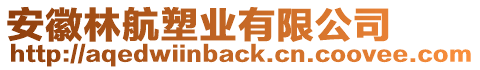 安徽林航塑業(yè)有限公司