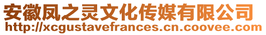 安徽鳳之靈文化傳媒有限公司