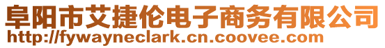 阜陽市艾捷倫電子商務(wù)有限公司