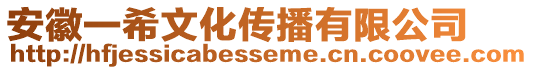 安徽一希文化传播有限公司