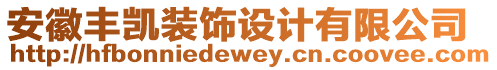 安徽豐凱裝飾設(shè)計(jì)有限公司