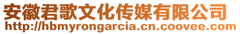 安徽君歌文化傳媒有限公司