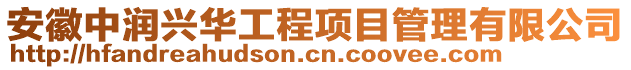 安徽中潤興華工程項目管理有限公司