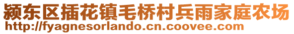 潁東區(qū)插花鎮(zhèn)毛橋村兵雨家庭農(nóng)場