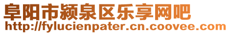 阜陽市潁泉區(qū)樂享網(wǎng)吧